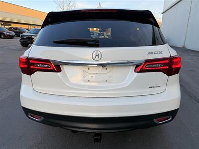 2016 Acura MDX SH-AWD w/Tech   - Photo 39 - Sandy, UT 84070