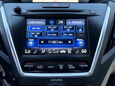 2016 Acura MDX SH-AWD w/Tech   - Photo 23 - Sandy, UT 84070