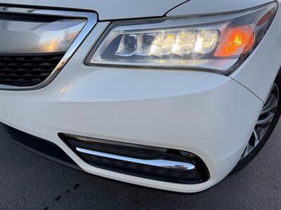 2016 Acura MDX SH-AWD w/Tech   - Photo 37 - Sandy, UT 84070