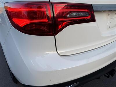 2016 Acura MDX SH-AWD w/Tech   - Photo 38 - Sandy, UT 84070