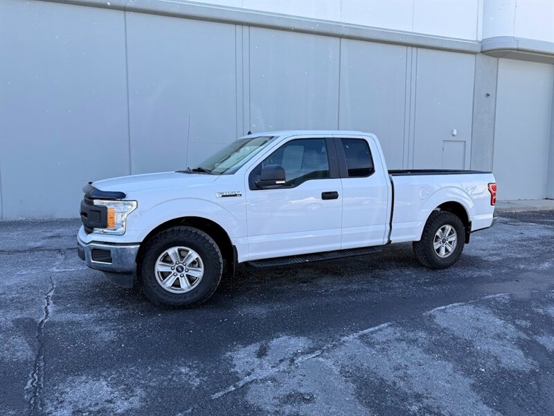 2020 Ford F-150 XL   - Photo 1 - Sandy, UT 84070