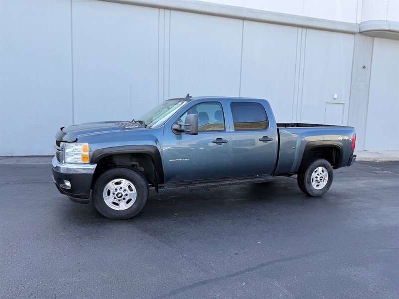 2012 Chevrolet Silverado 2500 LT  