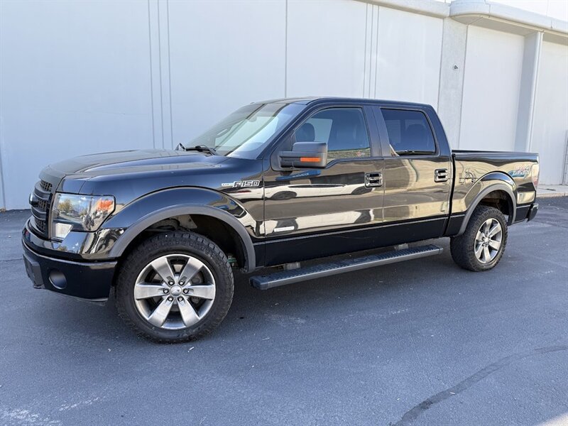 2013 Ford F-150 FX4  