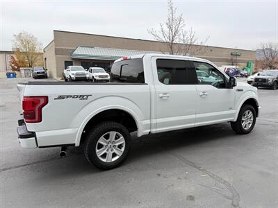 2015 Ford F-150 Lariat   - Photo 9 - Sandy, UT 84070
