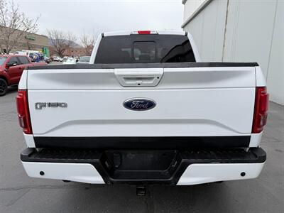 2015 Ford F-150 Lariat   - Photo 32 - Sandy, UT 84070