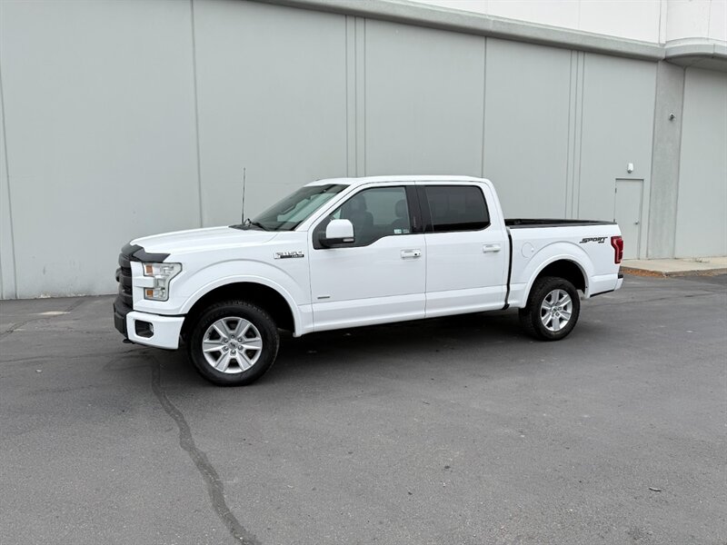 2015 Ford F-150 Lariat   - Photo 1 - Sandy, UT 84070