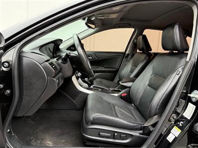 2014 Honda Accord EX-L   - Photo 4 - Sandy, UT 84070