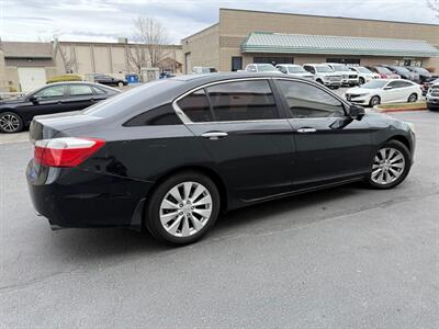 2014 Honda Accord EX-L   - Photo 9 - Sandy, UT 84070