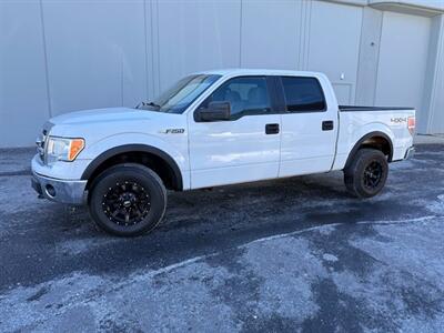 2014 Ford F-150 XLT - Photo 3 - Sandy, UT 84070