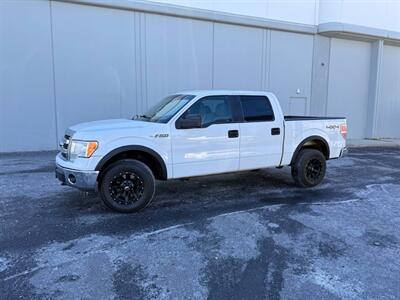 2014 Ford F-150 XLT - Photo 1 - Sandy, UT 84070