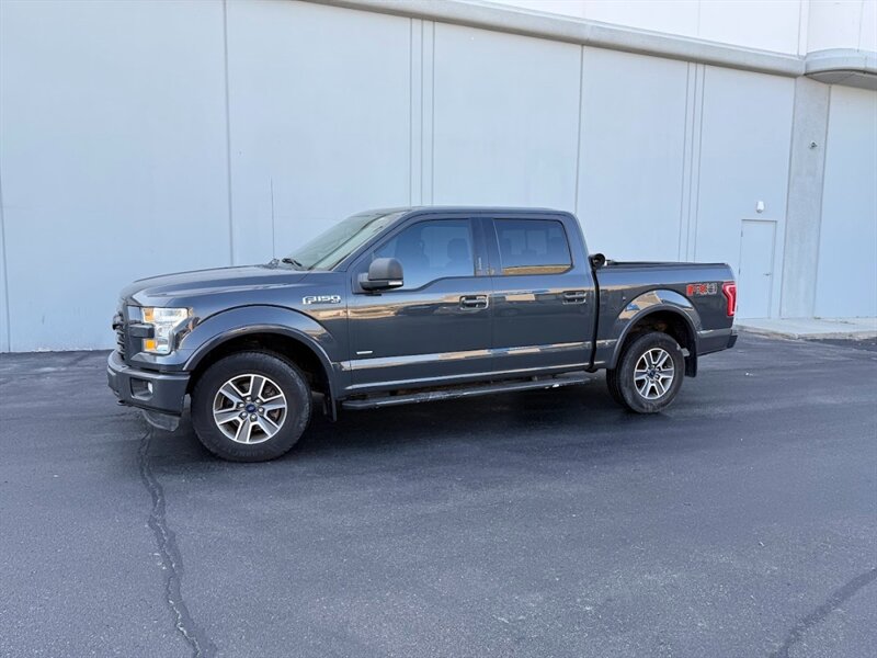 2016 Ford F-150 XLT   - Photo 1 - Sandy, UT 84070