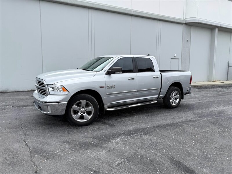 2014 RAM 1500 Big Horn  