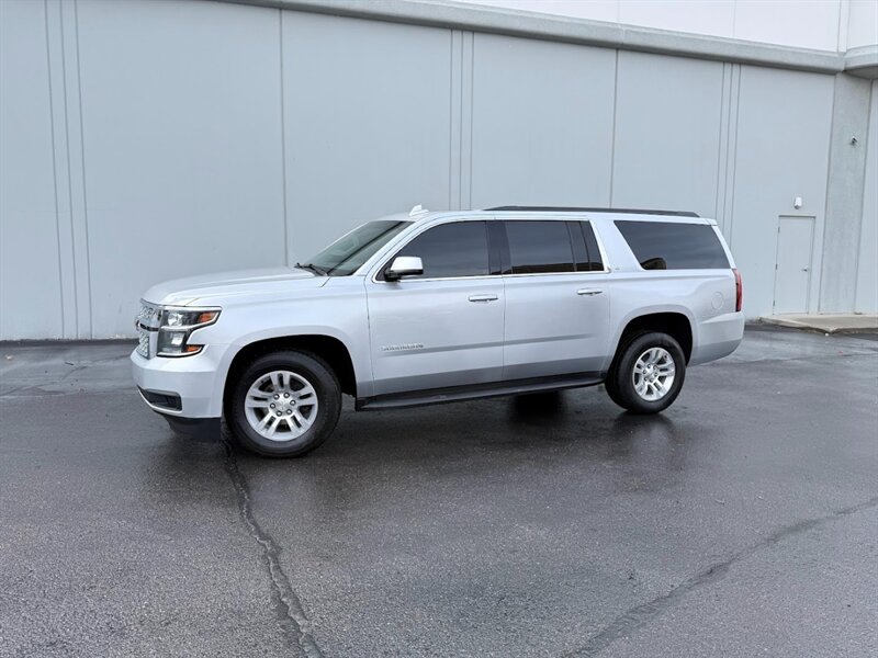 2020 Chevrolet Suburban LT   - Photo 1 - Sandy, UT 84070