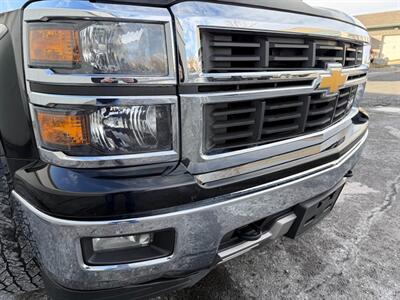 2014 Chevrolet Silverado 1500 LT Z71   - Photo 24 - Sandy, UT 84070