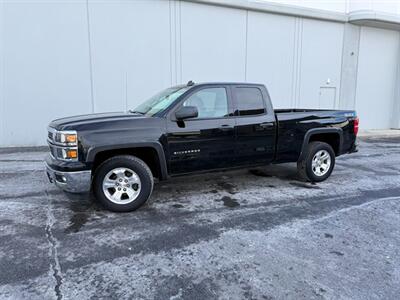 2014 Chevrolet Silverado 1500 LT Z71   - Photo 1 - Sandy, UT 84070