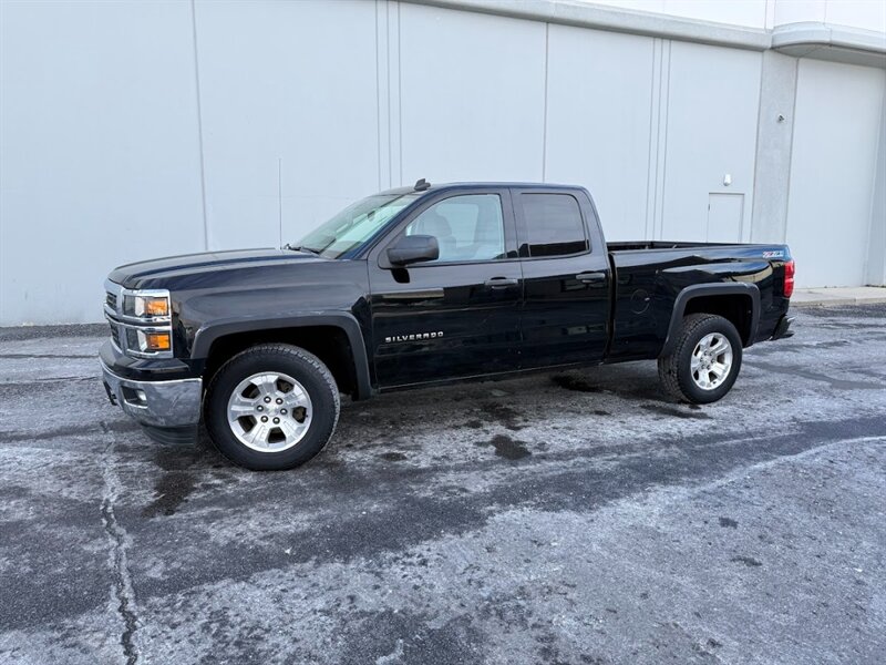2014 Chevrolet Silverado 1500 LT Z71  