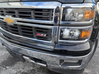 2014 Chevrolet Silverado 1500 LT Z71   - Photo 26 - Sandy, UT 84070