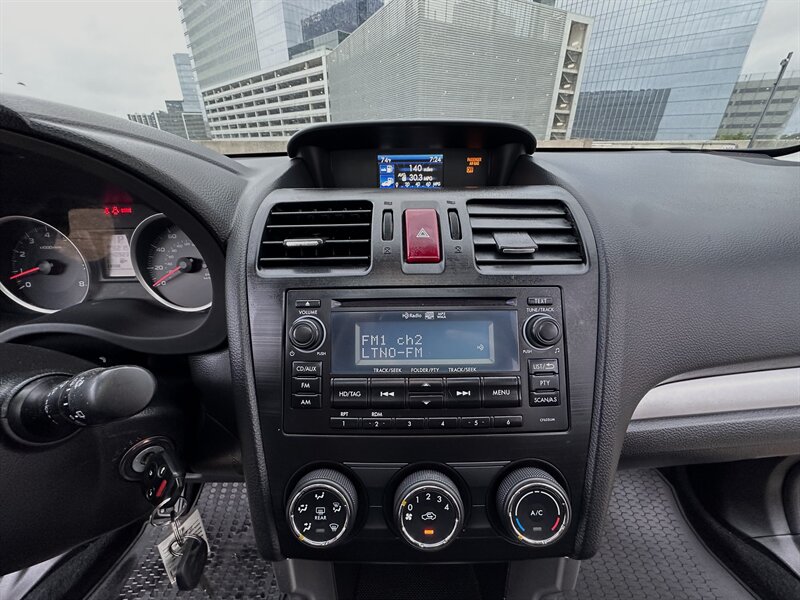 2015 Subaru Forester 2.5i Premium photo