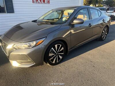 2023 Nissan Sentra SV 4dr Sedan   - Photo 4 - Monroe, LA 71201