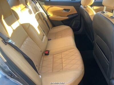 2023 Nissan Sentra SV 4dr Sedan   - Photo 5 - Monroe, LA 71201