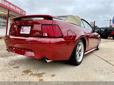 2002 Ford Mustang GT Deluxe   - Photo 8 - West Monroe, LA 71225