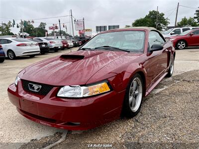 2002 Ford Mustang GT Deluxe   - Photo 4 - West Monroe, LA 71225