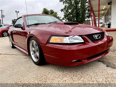 2002 Ford Mustang GT Deluxe   - Photo 2 - West Monroe, LA 71225