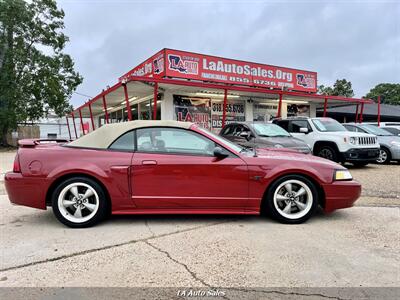2002 Ford Mustang GT Deluxe   - Photo 9 - West Monroe, LA 71225