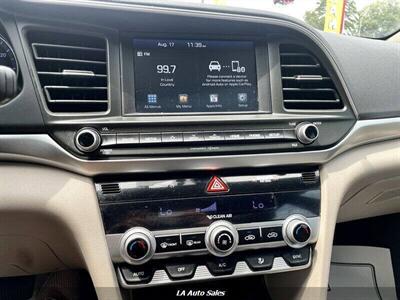 2020 Hyundai ELANTRA SEL - Photo 11 - Monroe, LA 71201