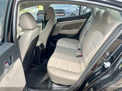 2020 Hyundai ELANTRA SEL - Photo 16 - Monroe, LA 71201