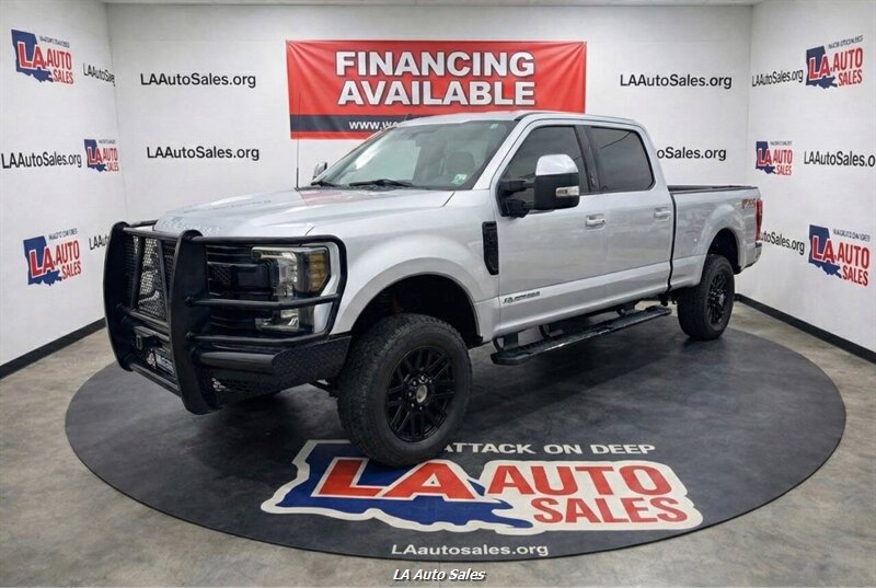 2019 Ford F-250 Super Duty XL   - Photo 1 - Monroe, LA 71201