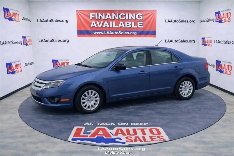 2009 Mercury Milan Base