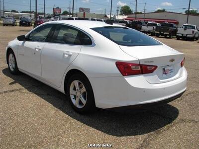 2022 Chevrolet Malibu LS Fleet   - Photo 5 - Monroe, LA 71201