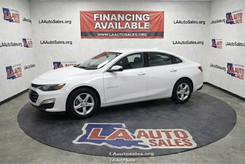 2022 Chevrolet Malibu LS Fleet   - Photo 1 - Monroe, LA 71201
