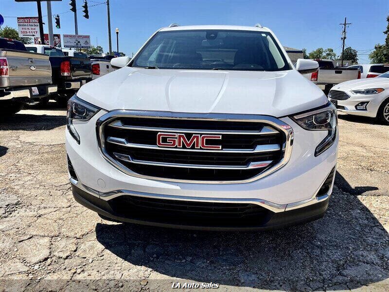 2019 GMC Terrain SLT 4x4 4dr SUV  
