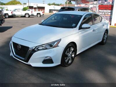 2020 Nissan Altima 2.5 S   - Photo 8 - West Monroe, LA 71225