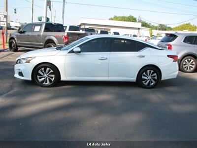 2020 Nissan Altima 2.5 S   - Photo 7 - West Monroe, LA 71225