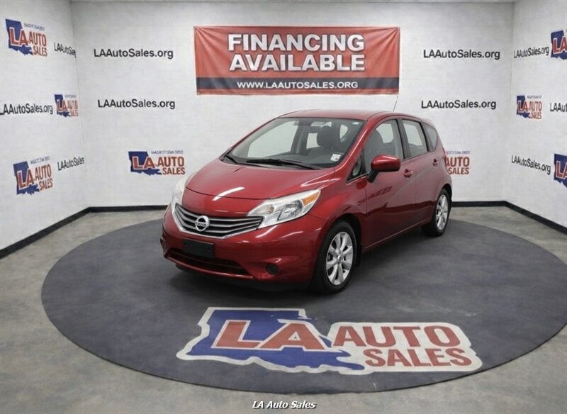 2014 Nissan Versa Note S 4dr Hatchback  