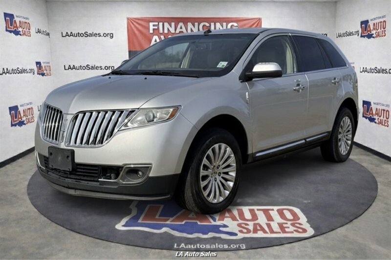 2014 Lincoln MKX  