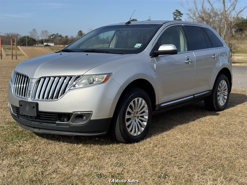 2014 Lincoln MKX  