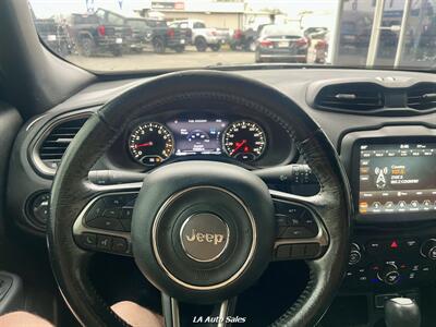 2019 Jeep Renegade Latitude   - Photo 18 - Monroe, LA 71201