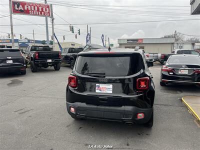 2019 Jeep Renegade Latitude   - Photo 8 - Monroe, LA 71201