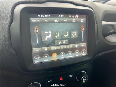 2019 Jeep Renegade Latitude   - Photo 21 - Monroe, LA 71201