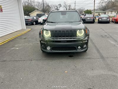 2019 Jeep Renegade Latitude   - Photo 3 - Monroe, LA 71201