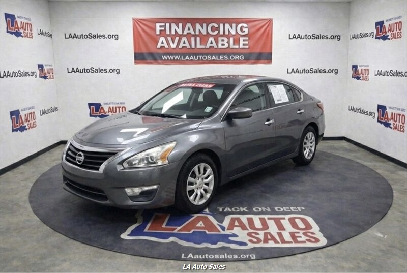 2014 Nissan Altima 2.5  