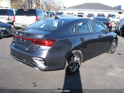 2020 Kia Forte LXS   - Photo 3 - Monroe, LA 71201