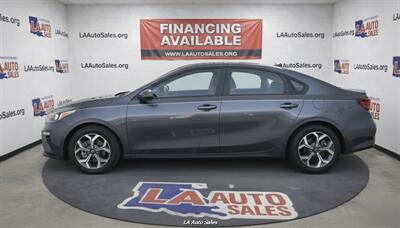2020 Kia Forte LXS   - Photo 1 - Monroe, LA 71201