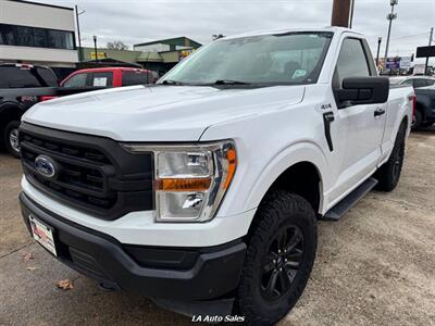 2021 Ford F-150 XL   - Photo 3 - Monroe, LA 71201