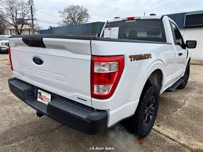 2021 Ford F-150 XL   - Photo 7 - Monroe, LA 71201
