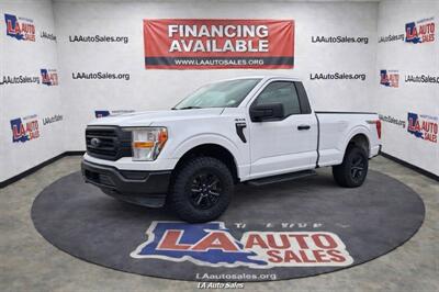 2021 Ford F-150 XL   - Photo 1 - Monroe, LA 71201
